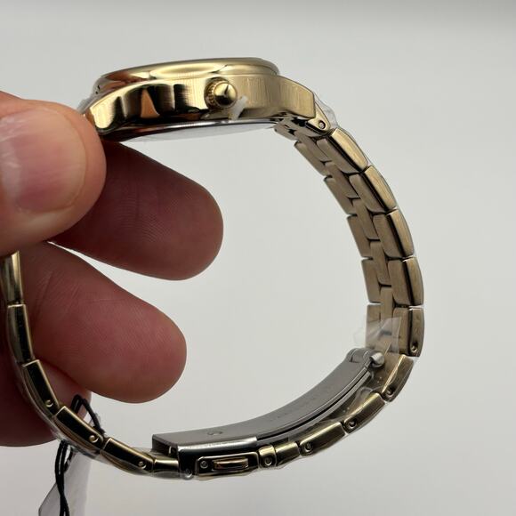 Fossil BQ3916 Women’s Modern Sophisticate 30mm Gold-Tone Stainless Steel – NWBT - Picture 12 of 15